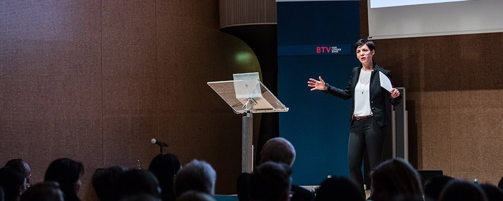 Foto für Blog-Beitrag: Key Note Marketing Trophy – Marke: Persönlichkeit